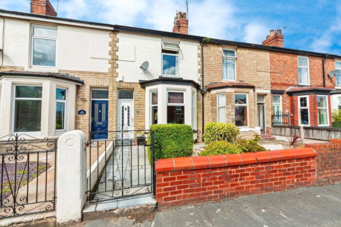 2 Bedroom Terraced House For Sale In Trent Street, Lytham St. Annes, Lancashire, FY8