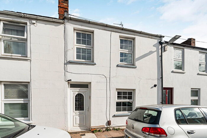 3 Bedroom Terraced House For Sale In Columbia Street, Cheltenham, GL52