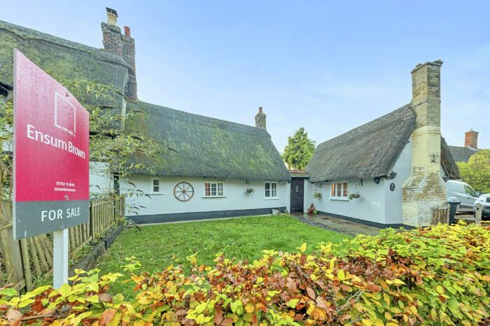 3 Bedroom Cottage For Sale In Ermine Way, Arrington, SG8