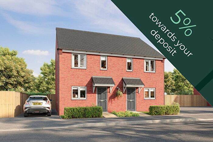 3 Bedroom Semi Detached House For Sale In "Tyrone" At Fleetwood Road North, Thornton-Cleveleys, FY7