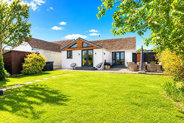 3 Bedroom Bungalow For Sale In Hopperstyle, Bickington, Barnstaple, Devon, EX31