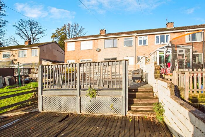 3 Bedroom Semi Detached House For Sale In Shaw Mount, Luddendenfoot, Halifax, HX2