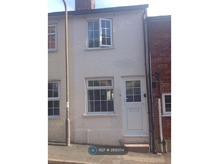 1 Bedroom Terraced House To Rent In Elm Street, Buckingham, MK18