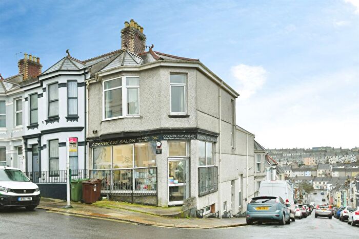 2 Bedroom End Terrace House For Sale In Station Road, Keyham, Plymouth, PL2
