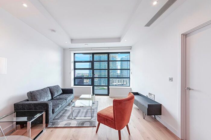 1 Bedroom Flat For Sale In Defoe House, London City Island, E14