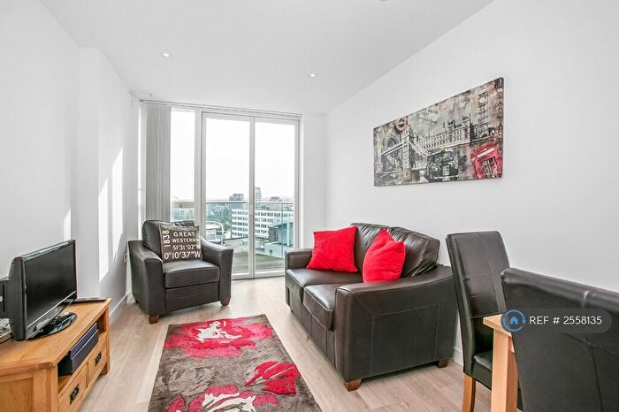 1 Bedroom Flat To Rent In Saffron Central Square, Croydon, CR0