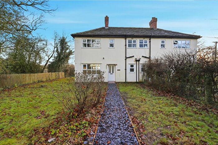 3 Bedroom House To Rent In Mill Lane, Adlington, Macclesfield, Cheshire, SK10