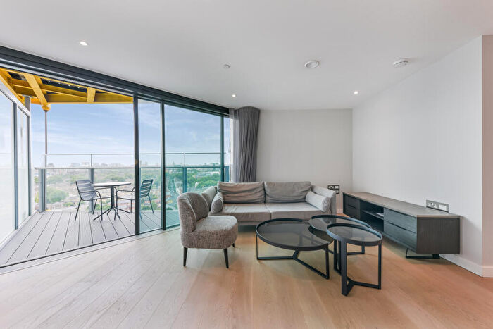 2 Bedroom Apartment To Rent In Uncle Elephant And Castle, Dante Place, SE11
