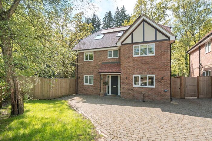 5 Bedroom Detached House For Sale In Hazelwood, Portsmouth Road, Hindhead, GU26