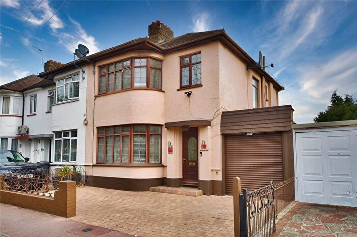 3 Bedroom End Terrace House For Sale In Westrow Drive, Barking, IG11