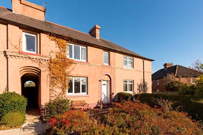 3 Bedroom House For Sale In Northfield Terrace, Willowbrae, Edinburgh, EH8
