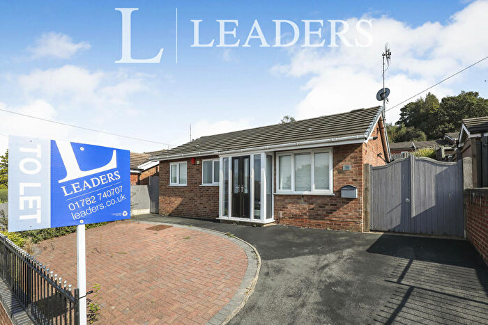 2 Bedroom Bungalow To Rent In Nursery Avenue, Stockton Brook, ST9
