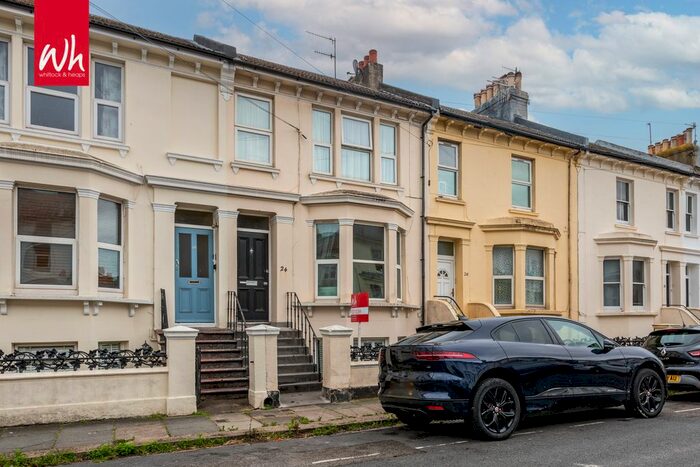 1 Bedroom Flat To Rent In Goldstone Road, Hove, BN3