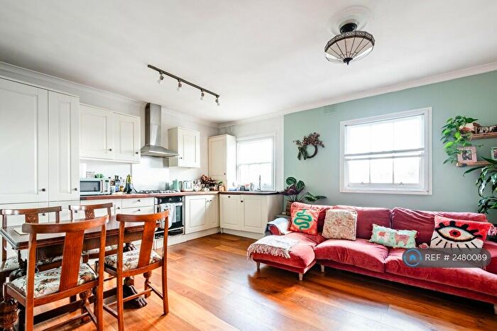 1 Bedroom Flat To Rent In Lion Mills, London, E2