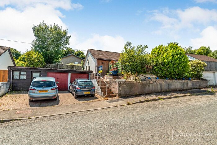 3 Bedroom Detached Bungalow For Sale In St. Johns Road, Torpoint, PL10