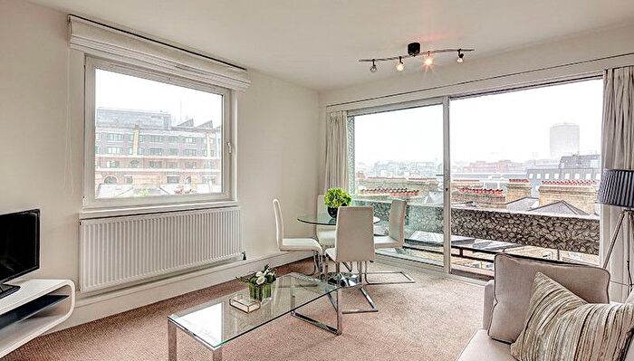 1 Bedroom Flat To Rent In Abbey Orchard Street, London, SW1P