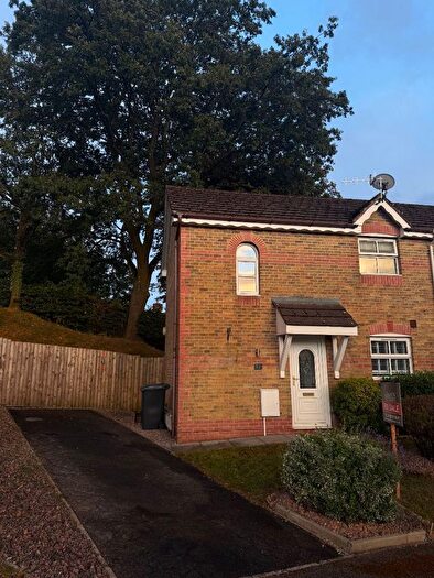 2 Bedroom Semi Detached House For Sale In Elmwood Grove, Georgetown, Tredegar, NP22