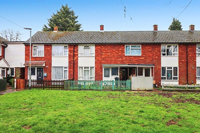 2 Bedroom Terraced House For Sale In Fox Road, Stevenage, Hertfordshire, SG1