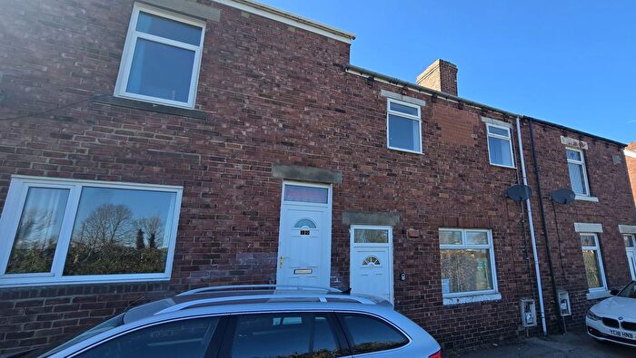 3 Bedroom Property For Sale In Gladstone Street, Beamish, Stanley, County Durham, DH9