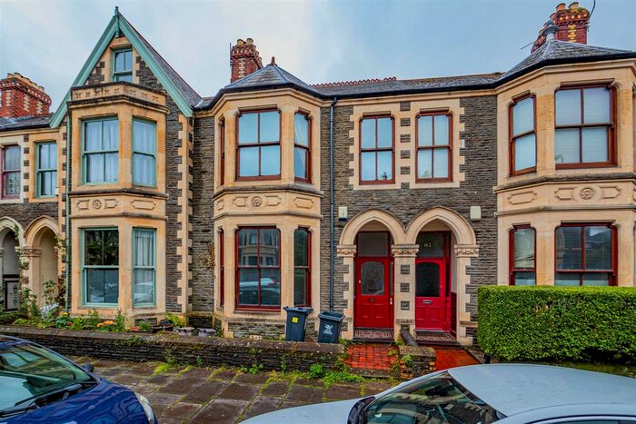 1 Bedroom Flat To Rent In Hamilton Street, Pontcanna, Cardiff, CF11