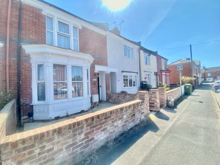 3 Bedroom Terraced House To Rent In George Street, Eastleigh, SO50