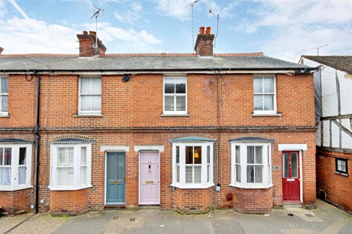 2 Bedroom Terraced House For Sale In Ivy Lane, Canterbury, Kent, CT1