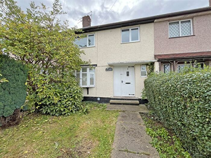 3 Bedroom Terraced House To Rent In Gardendale Avenue, Clifton, Nottingham, NG11