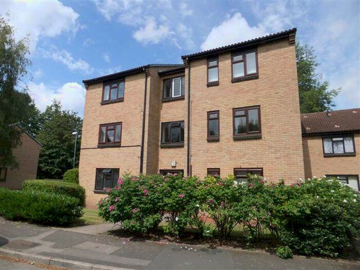 Studio To Rent In Swan Gardens, Erdington., B23