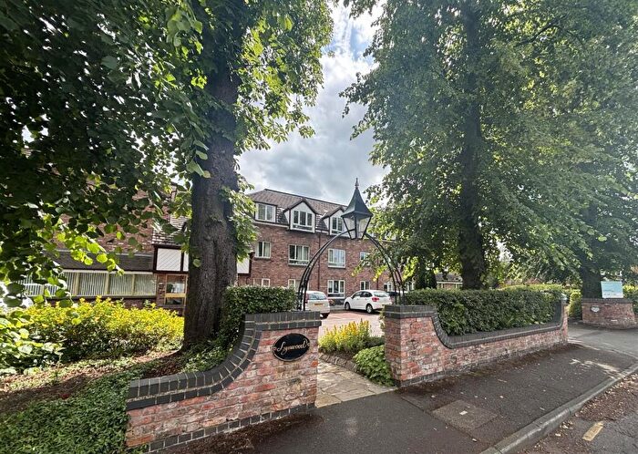 1 Bedroom Flat For Sale In Victoria Road, Wilmslow, SK9