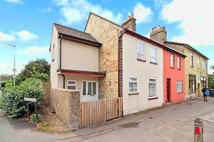 3 Bedroom End Of Terrace House To Rent In High Street, Chesterton, Cambridge, CB4