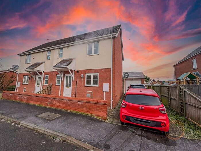 2 Bedroom Semi-Detached House To Rent In Riverside Park, Spalding, PE11