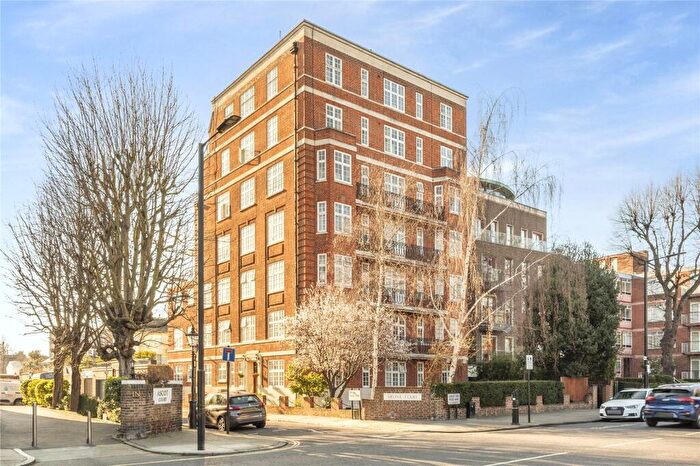 1 Bedroom Flat To Rent In Melina Court, Grove End Road, NW8