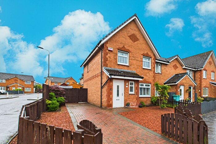 3 Bedroom End Of Terrace House For Sale In Appin Way, Coatbridge, ML5