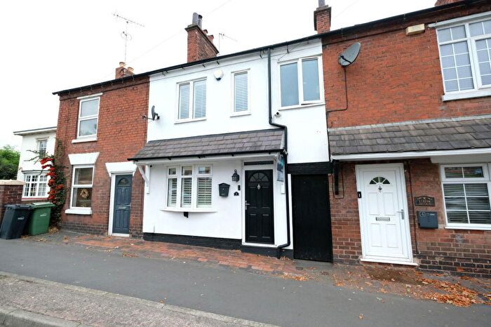 2 Bedroom Terraced House For Sale In Stream Road, Wordsley, DY8