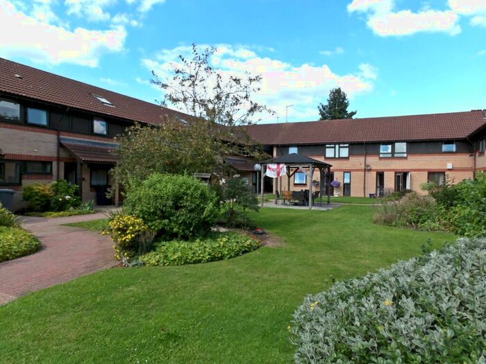 2 Bedroom Flat To Rent In Harrison Court, Bingham, NG13