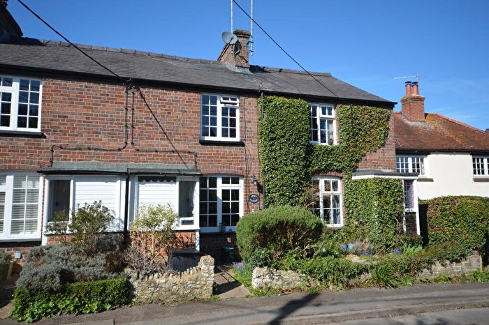 2 Bedroom Terraced House For Sale In Lower Church Street Cuddington Buckinghamshire, HP18