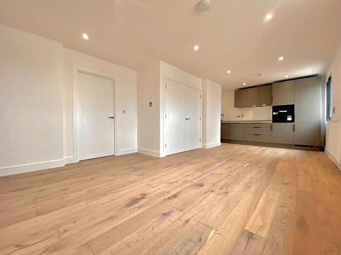 2 Bedroom Apartment To Rent In Romney Place, Maidstone, ME15