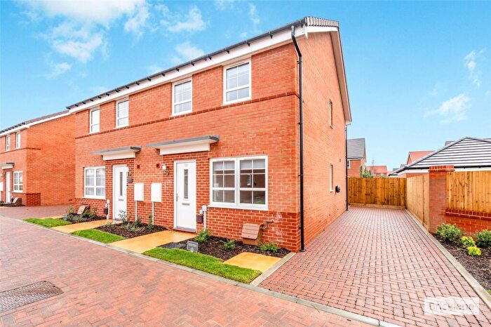 3 Bedroom Semi-Detached House To Rent In Martin Grove, Yapton, Arundel, BN18