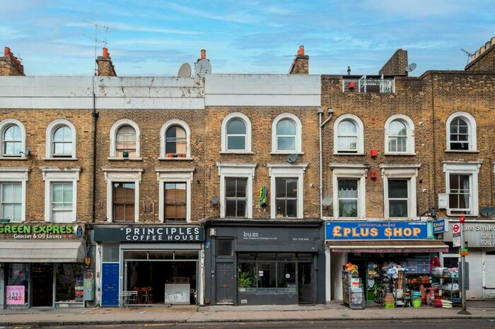 1 Bedroom Flat To Rent In Newington Green, Islington, London, N1