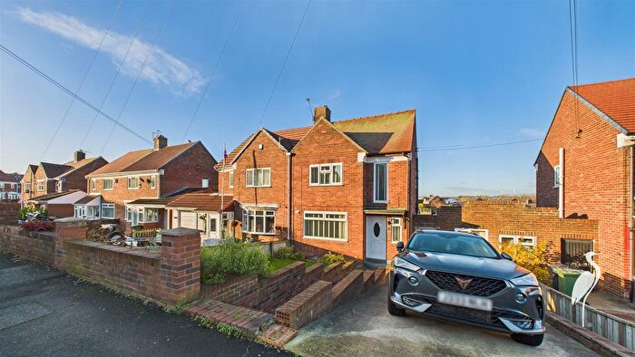 2 Bedroom Semi-Detached House For Sale In Claxheugh Road, South Hylton, Sunderland, SR4