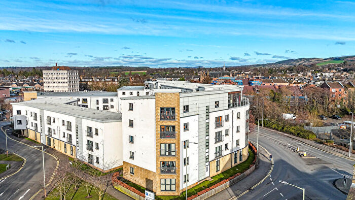 2 Bedroom Apartment For Sale In Vasart Court, Perth, PH1