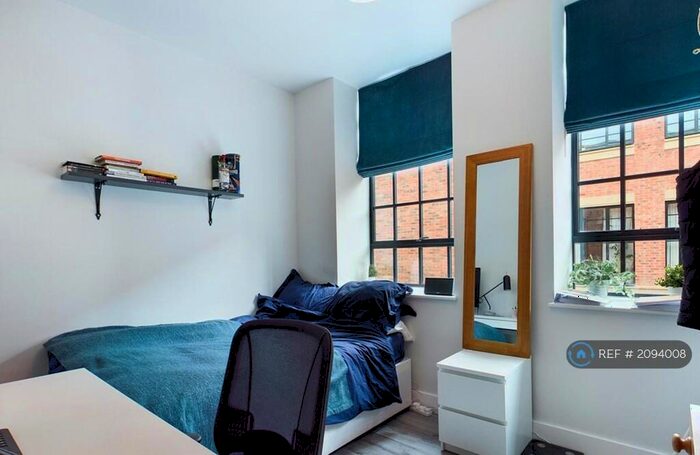 2 Bedroom Flat To Rent In Legge Lane, Birmingham, B1