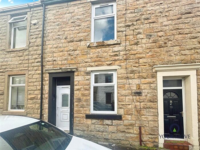 2 Bedroom Terraced House For Sale In Albert Street, Oswaldtwistle, Accrington, Lancashire, BB5