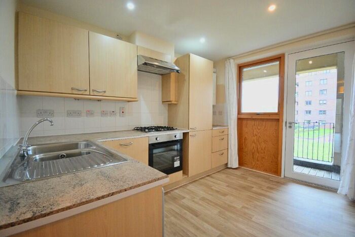 2 Bedroom Maisonette To Rent In Huntley Crescent, Campbell Park, Milton Keynes, MK9