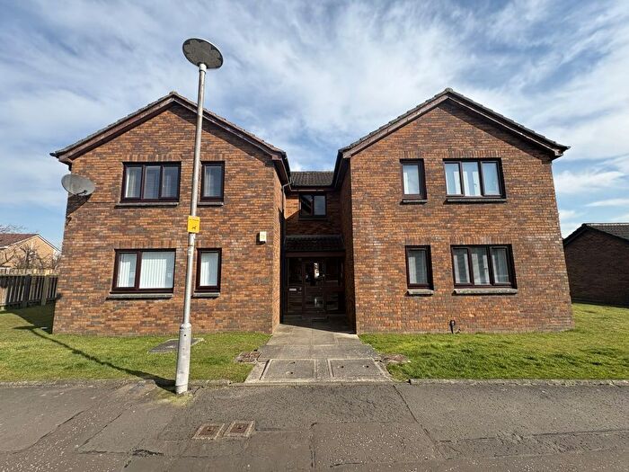 1 Bedroom Flat To Rent In Tarras Drive, Renfrew, PA4