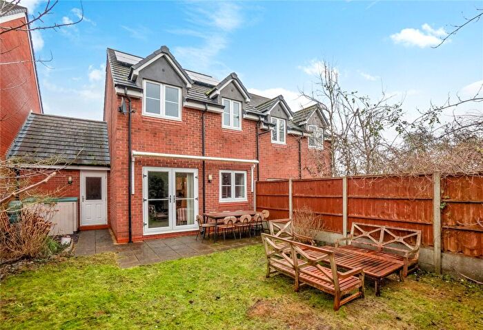 3 Bedroom Detached House For Sale In The Grange, Hook Norton, Banbury, Oxfordshire, OX15