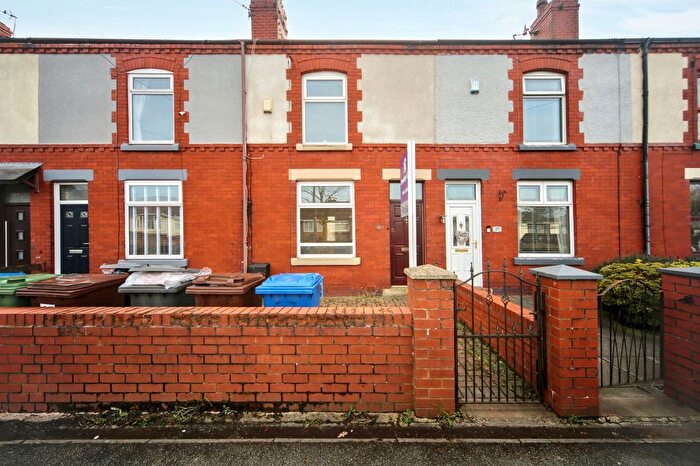 2 Bedroom Terraced House For Sale In Church Lane, Shevington, WN6