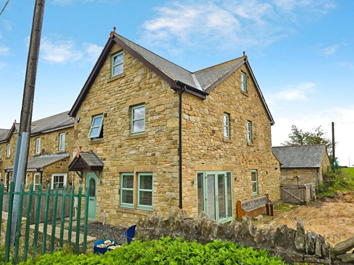 4 Bedroom End Of Terrace House For Sale In Derwent View, Consett, Durham, DH8