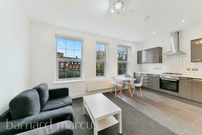 1 Bedroom Flat To Rent In Mulgrave Road, Sutton, SM2