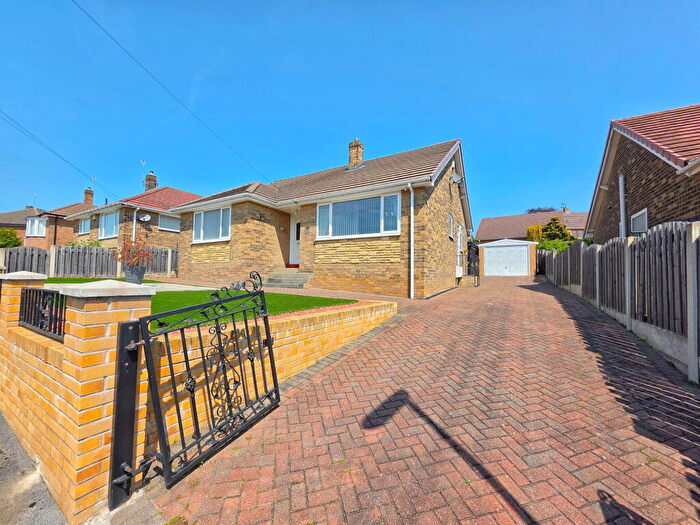 2 Bedroom Detached Bungalow For Sale In Bowland Crescent, Worsbrough, Barnsley, S70